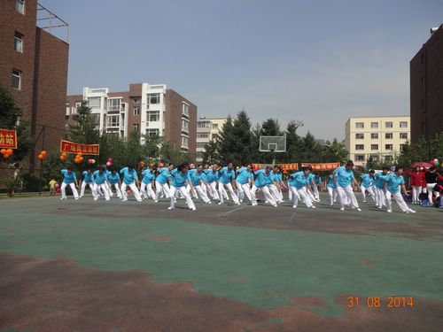 光机社区文体活动