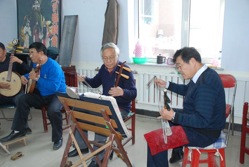 丰富多彩的社区活动