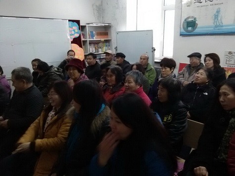 桂林街道科技花园社区开展法律知识讲座