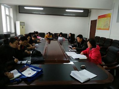 提升社区干部能力 让辖区居民增强幸福感