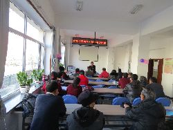 育才社区开展两学一做知识大比拼活动