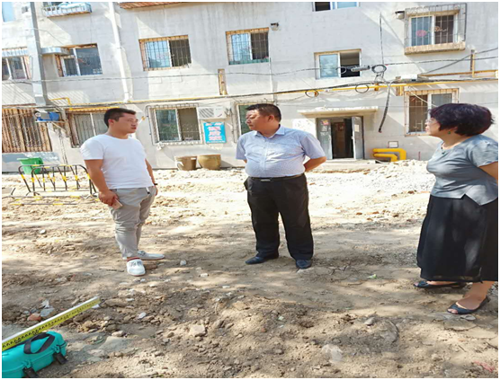建设美丽四平——像海绵一样的城市