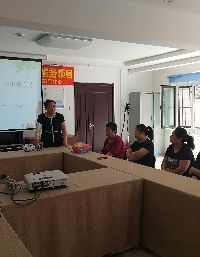 家教沙龙——让家庭教育的种子生根发芽 ——家庭教育360公益服务项目走进力旺社区
