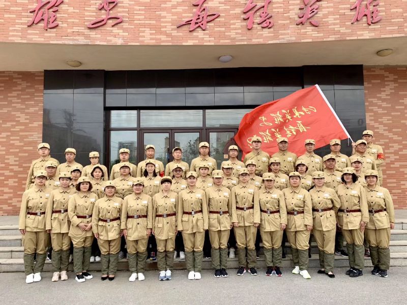 红色教育活动