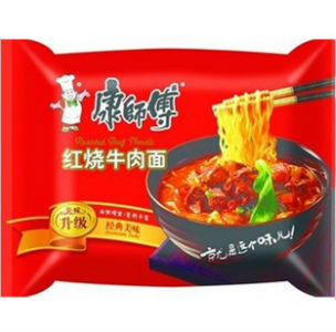 康师傅方便面
