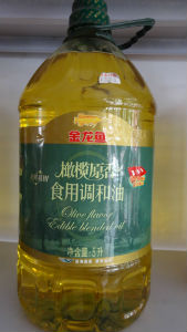 金龙鱼橄榄想