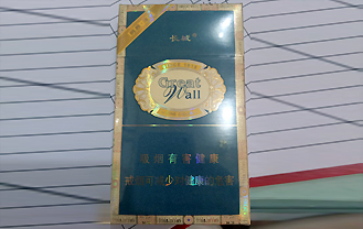 长城(醇雅薄荷)