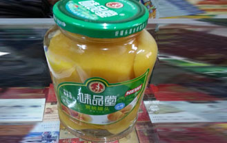 味品堂罐头