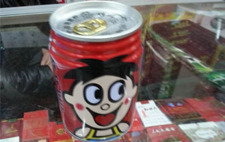 旺仔牛奶