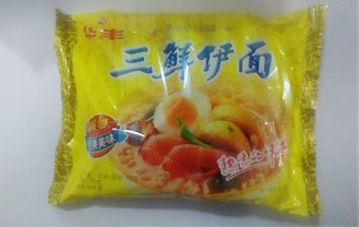 三鲜伊面