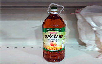 金香涉笨榨熟豆油