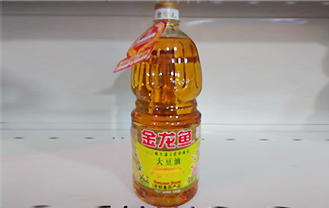 金龙鱼大豆油
