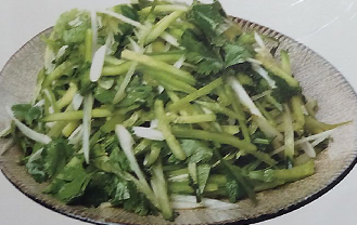 老虎菜