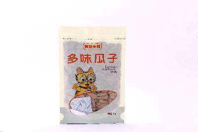 眼镜小猫多味瓜子150g