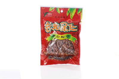 吉元250克开口松子