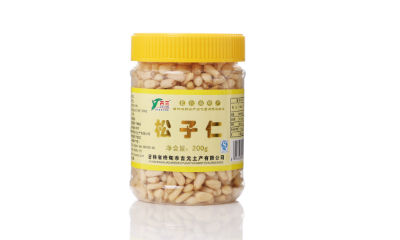 吉元200克松籽仁