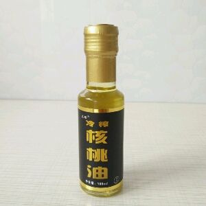 100ml核桃油（圆瓶）