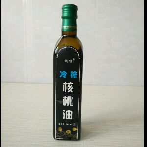 500ml核桃油（方瓶）