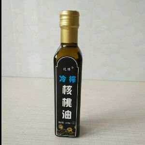 250ml核桃油（方瓶