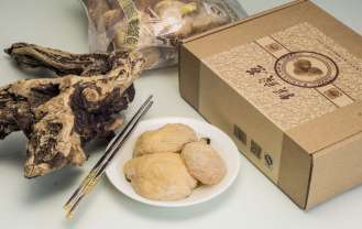 长白山特产猴头蘑