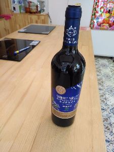 蓝莓冰酒