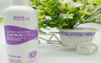 JDM水果清洗超能水500ml