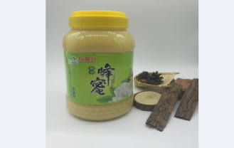 仙景台椴树蜂蜜2500g