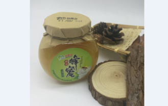 仙景台椴树蜂蜜220g