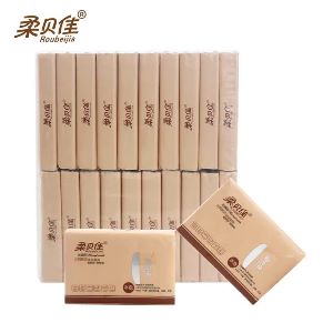 柔贝佳面巾纸（20包/提）