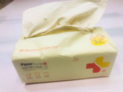 纸护士妇婴标准软抽360张你（3包/提）