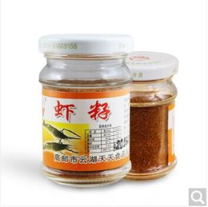 高邮淡水河虾籽