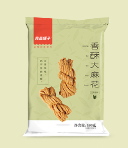良品铺子麻花
