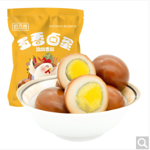 俏香阁五香卤蛋
