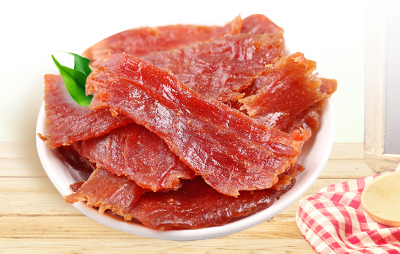 三只松鼠 猪肉脯