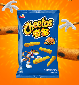 奇多（Cheetos）粟米棒美式火鸡味