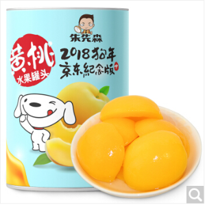 朱先森 黄桃罐头