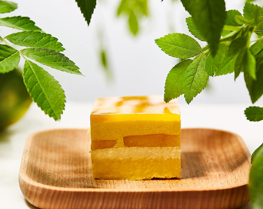 芒果慕斯蛋糕