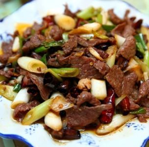 百姓小炒