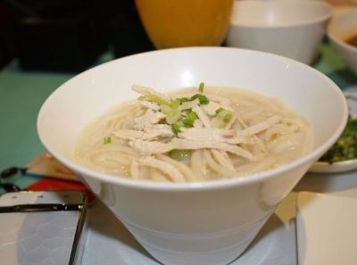 鸡丝面