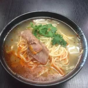 淮南牛肉汤
