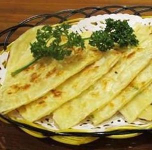 原味小油饼