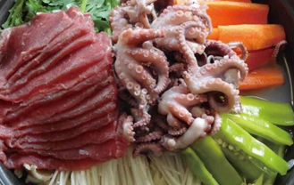 八爪鱼