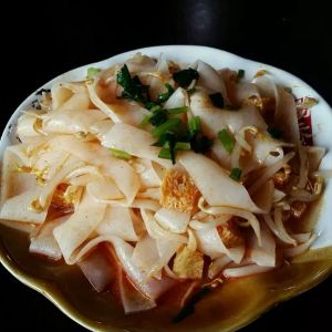 凉皮小碗