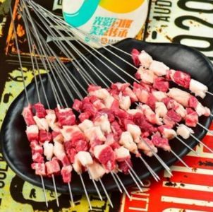 特色烧烤