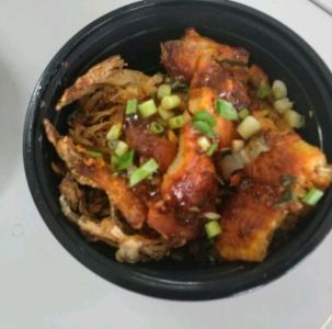煎烤明太鱼