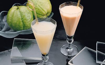 番石榴奶茶