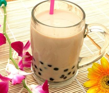 珍珠奶茶