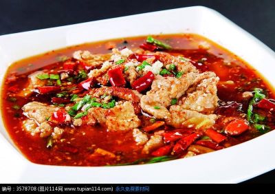 水煮肉片