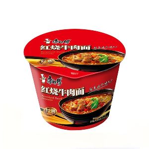 红烧牛肉面