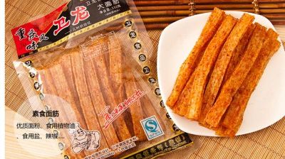 卫龙大面筋